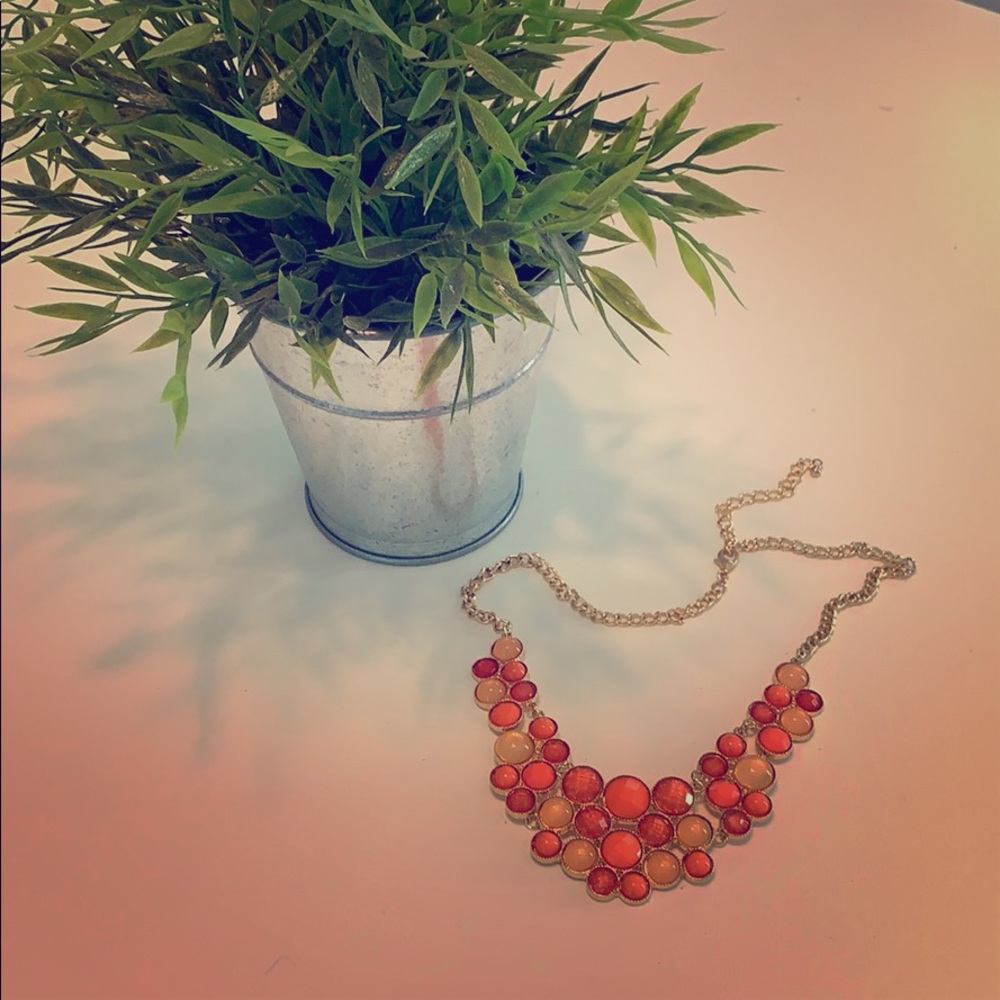 Beautiful necklace